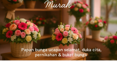 Toko Bunga Cisarandi